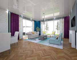 #15 for Interior design inspired by Tricia Guild - Room 1 by Kinterior