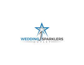 #290 for Logo Design - Wedding Sparklers Company by towhidhasan14