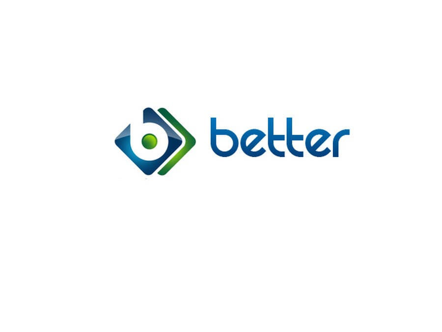 Tävlingsbidrag #358 för                                                 Logo Design for Better
                                            