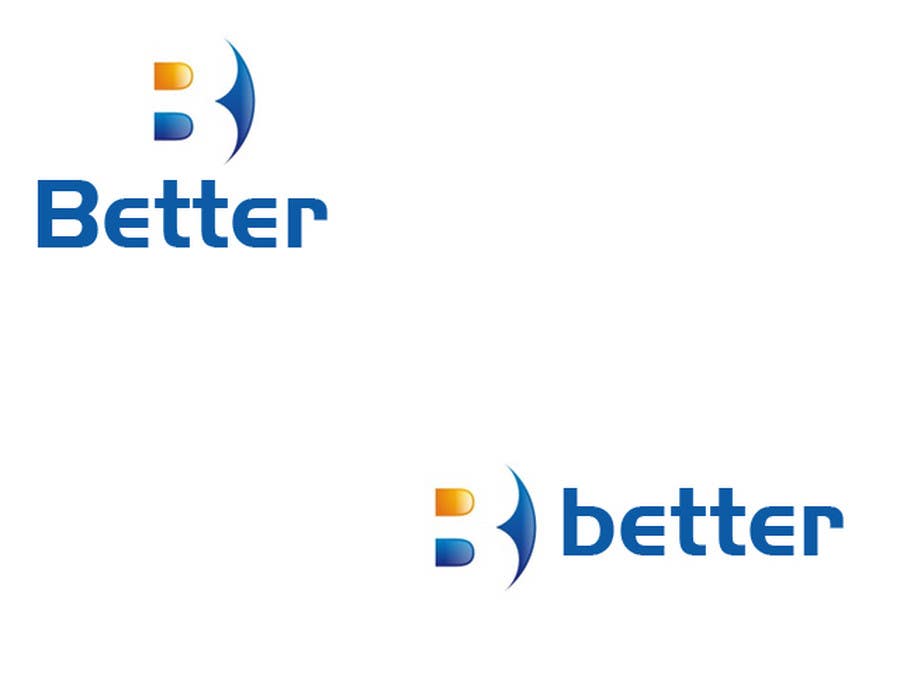 Συμμετοχή Διαγωνισμού #357 για                                                 Logo Design for Better
                                            