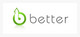 Tävlingsbidrag #214 ikon för                                                     Logo Design for Better
                                                