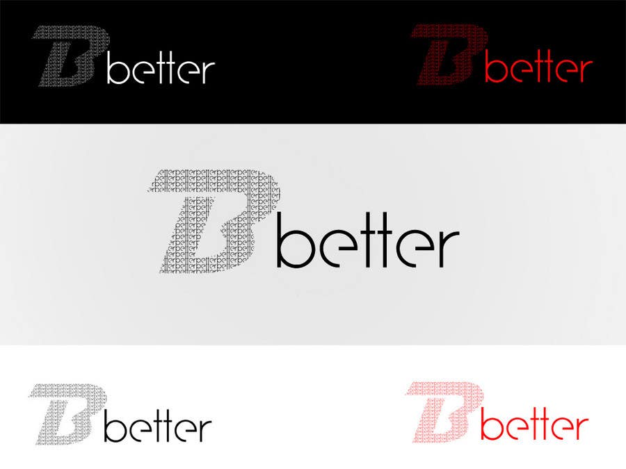 Inscrição nº 292 do Concurso para                                                 Logo Design for Better
                                            