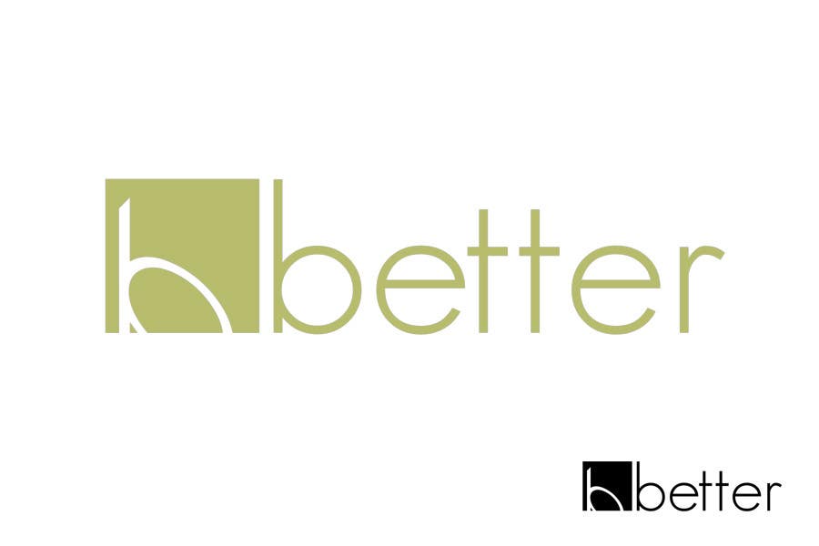 Natečajni vnos #247 za                                                 Logo Design for Better
                                            