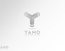 nº 610 pour Logo Design for Yamo par dezignfuzion 