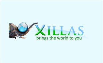 Kilpailutyö #127 kilpailussa                                                 Logo Design for Xillas
                                            