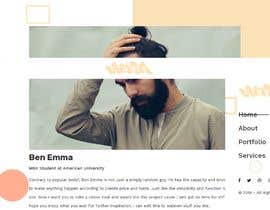 #8 cho Build me a website bởi Benemma