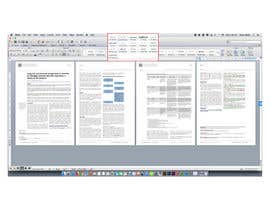 #16 for Create a word template for scientific articles from a pdf by umar1973