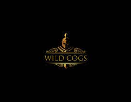 #29 para &quot;Wild Cogs&quot; Logo por sharifta