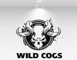 #80 para &quot;Wild Cogs&quot; Logo por eliasali