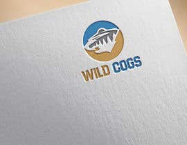 #67 para &quot;Wild Cogs&quot; Logo por KarSAA