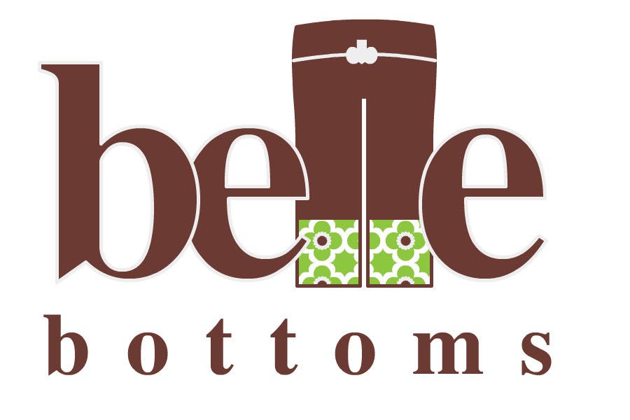 
                                                                                                                        Contest Entry #                                            259
                                         for                                             Logo Design for belle bottoms iron-on pant cuffs
                                        