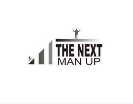 #105 dla Next Man Up Logo Design przez eomotosho