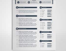 #48 for 10 original CV templates + cover letters by mehfuz780