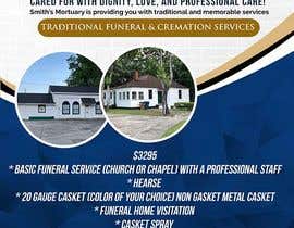 #1 ， Funeral Home Flyer For Funeral Home 来自 maidang34