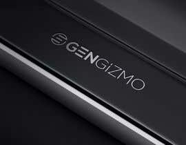 MOFAZIAL님에 의한 Design a Logo for &quot;GenGizmo&quot; a company that specialises in iPhone cases, wireless chargers and other gadget designs.을(를) 위한 #163