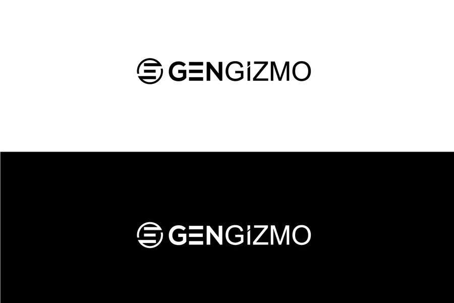 Kilpailutyö #164 kilpailussa                                                 Design a Logo for "GenGizmo" a company that specialises in iPhone cases, wireless chargers and other gadget designs.
                                            