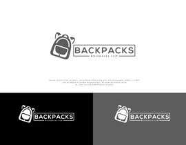 naeemdeziner tarafından Make a logo for Backpacks.com için no 48