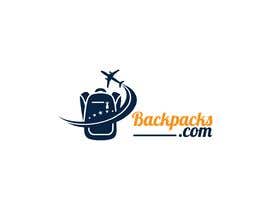 mindreader656871 tarafından Make a logo for Backpacks.com için no 59