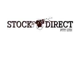 #180 pentru Stock Direct Logo Design de către studio20th