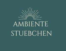 #10 для Hey there,

my girlfriend is looking for a logo for her new deco store. The store is called „Ambiente Stuebchen“.

She‘s selling different kind of deco articles for the home. 

I‘m open for every kind of logo. The colors have to be a kind of warm. від naveedali08