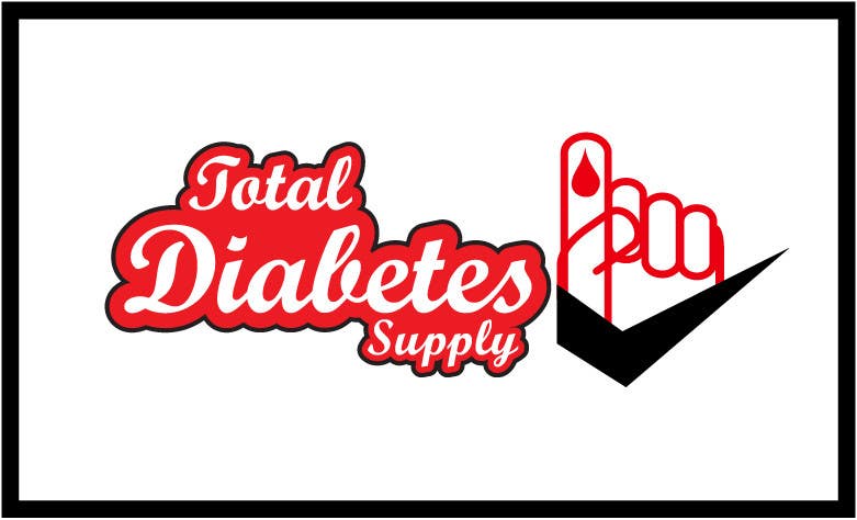 Participación en el concurso Nro.213 para                                                 Logo Design for Total Diabetes Supply
                                            