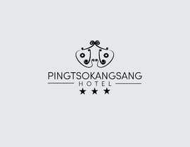 Nro 6 kilpailuun Pingtsokangsang hotel logo  1 käyttäjältä PsDesignStudio
