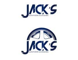 #54 for Design a Logo : Jack&#039;s by hadildafirenz