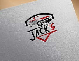 #46 per Design a Logo : Jack&#039;s da sarwarsaru9