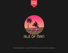 #58 for Design a logo for a motorcycle race | Isle of Man TT by alexsib91