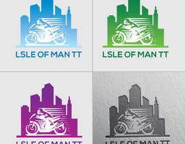 #41 cho Design a logo for a motorcycle race | Isle of Man TT bởi Tahid2017