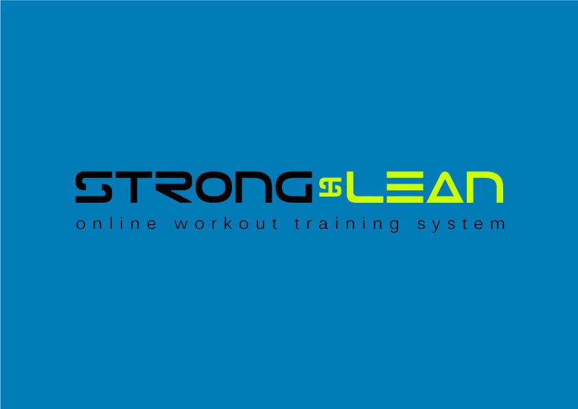 Intrarea #104 pentru concursul „                                                Logo Design for Strong and Lean
                                            ”