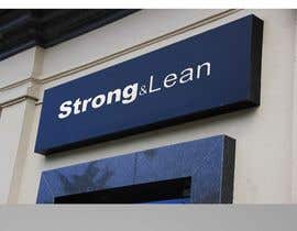 rgbstudioz tarafından Logo Design for Strong and Lean için no 16