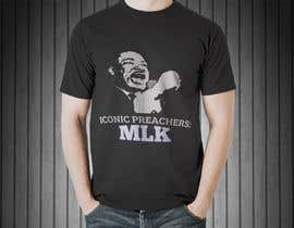 #14 for Iconic Preachers - Tshirt by rony333