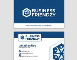 #114 Design some Double Sided Business Cards for my Online Directory részére smartghart által