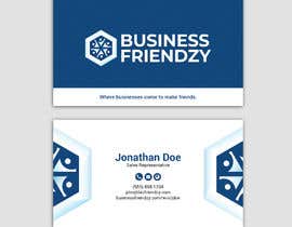 #119 for Design some Double Sided Business Cards for my Online Directory by smartghart