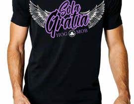 #55 for Sola Gratia T Shirt by reshmajarlin