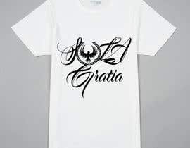 #83 for Sola Gratia T Shirt by iamwaitingforyou