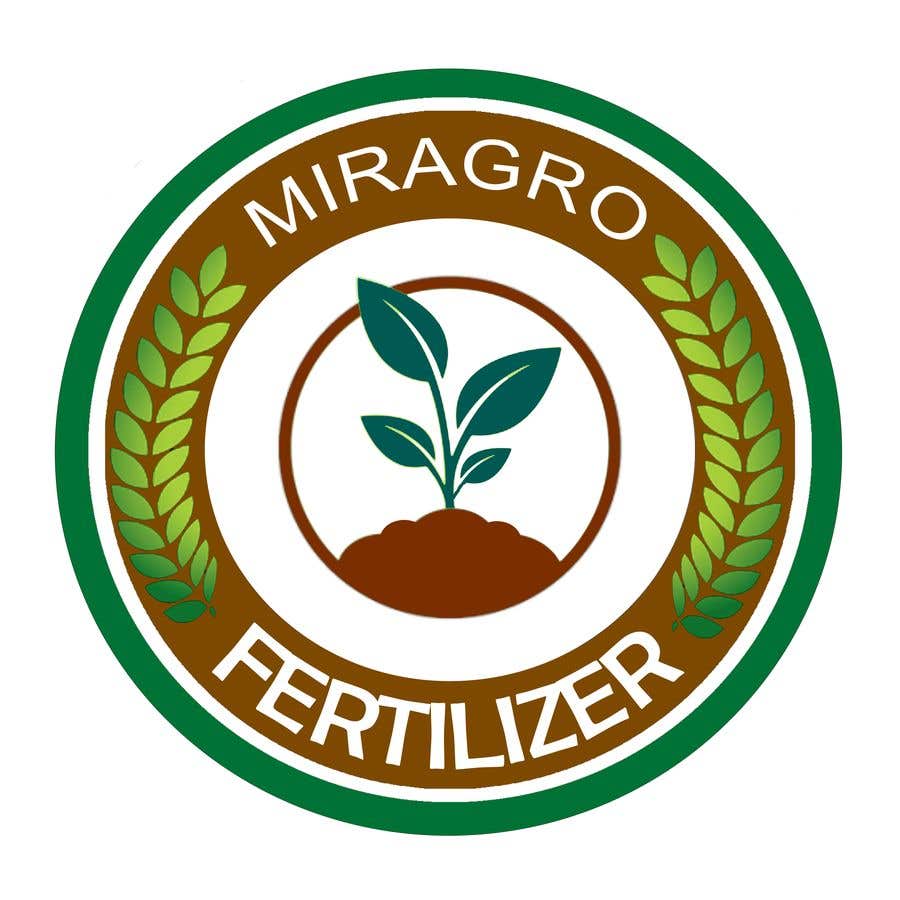 Konkurrenceindlæg #6 for                                                 Miragro Fertilizer Co Logo and label design
                                            