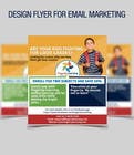  Design a Flyer for email marketing için Graphic Design10 No.lu Yarışma Girdisi