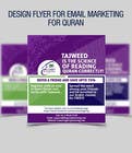  Design a Flyer for email marketing için Graphic Design19 No.lu Yarışma Girdisi
