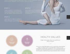 #15 for Build a website for a Holistic Health Start Up by workwithhts