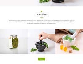 #17 for Build a website for a Holistic Health Start Up by workwithhts