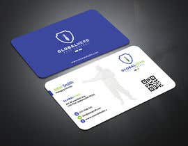 #133 for Business Card design by Rahat4tech