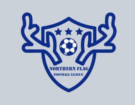 #15 LOGO NEEDED - Logo for our brand new Flag Football League részére nafiurrahmanraj által