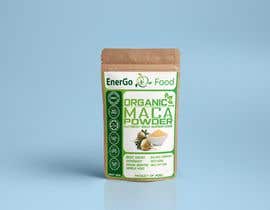 #24 para Design Product Packaging label for Bags with Superfood products in Photoshop de asadk7555