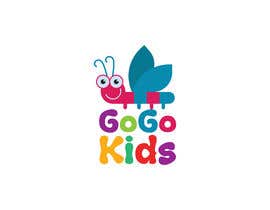 #5 for Design a logo for retail business and website www.gogokids.co.nz by pervaizdesigner