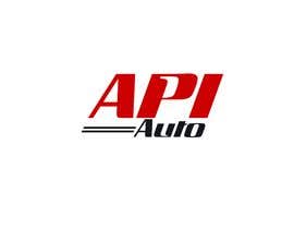 #201 for API Auto - Parts and Car Sales by Toy05