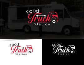 #123 for Logo Design for food truck listing website by adminlrk