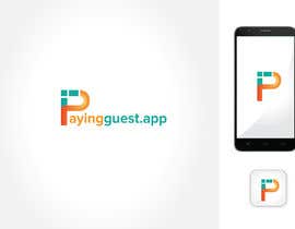 #71 for Design a Logo for payingguest.app by chandraprasadgra