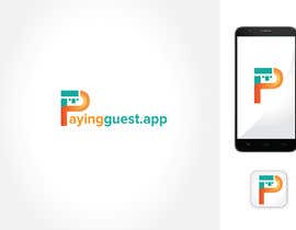 #72 for Design a Logo for payingguest.app by chandraprasadgra